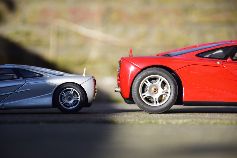 Illustration for article titled McLaren Monday: XXL Edition